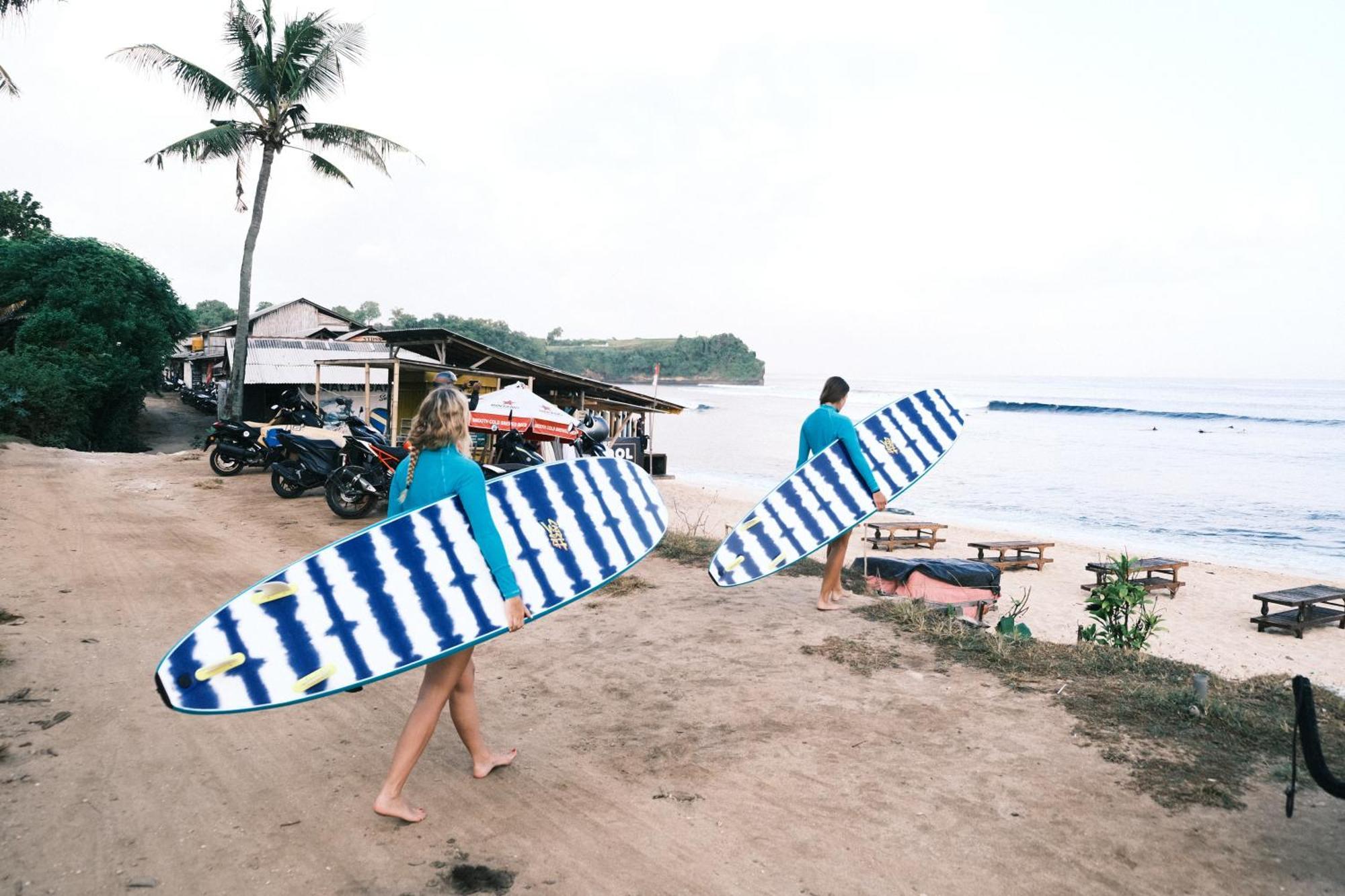 Olo Surf Nature Uluwatu Exterior foto