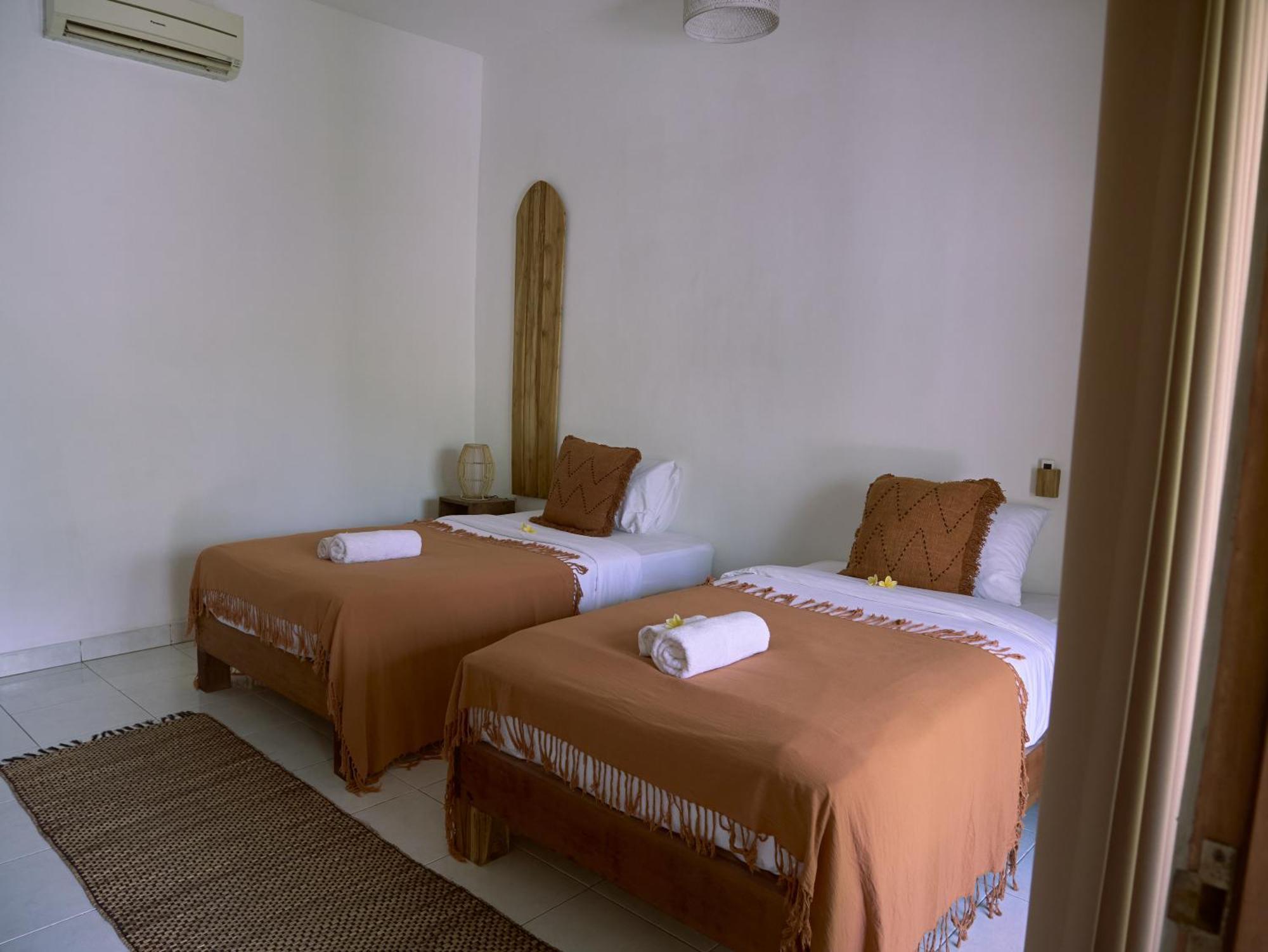 Olo Surf Nature Uluwatu Exterior foto