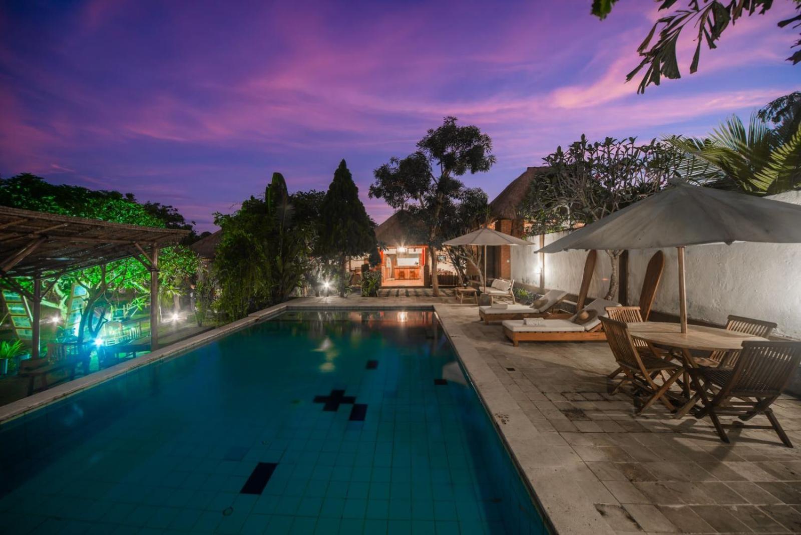 Olo Surf Nature Uluwatu Exterior foto