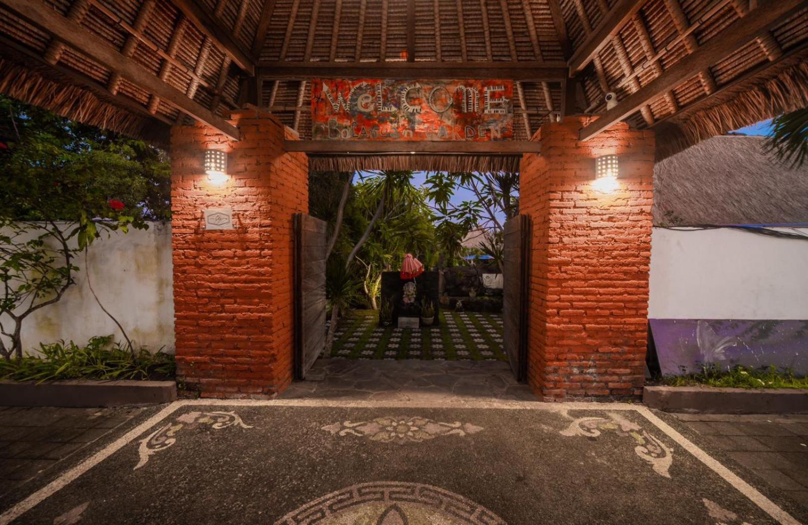 Olo Surf Nature Uluwatu Exterior foto
