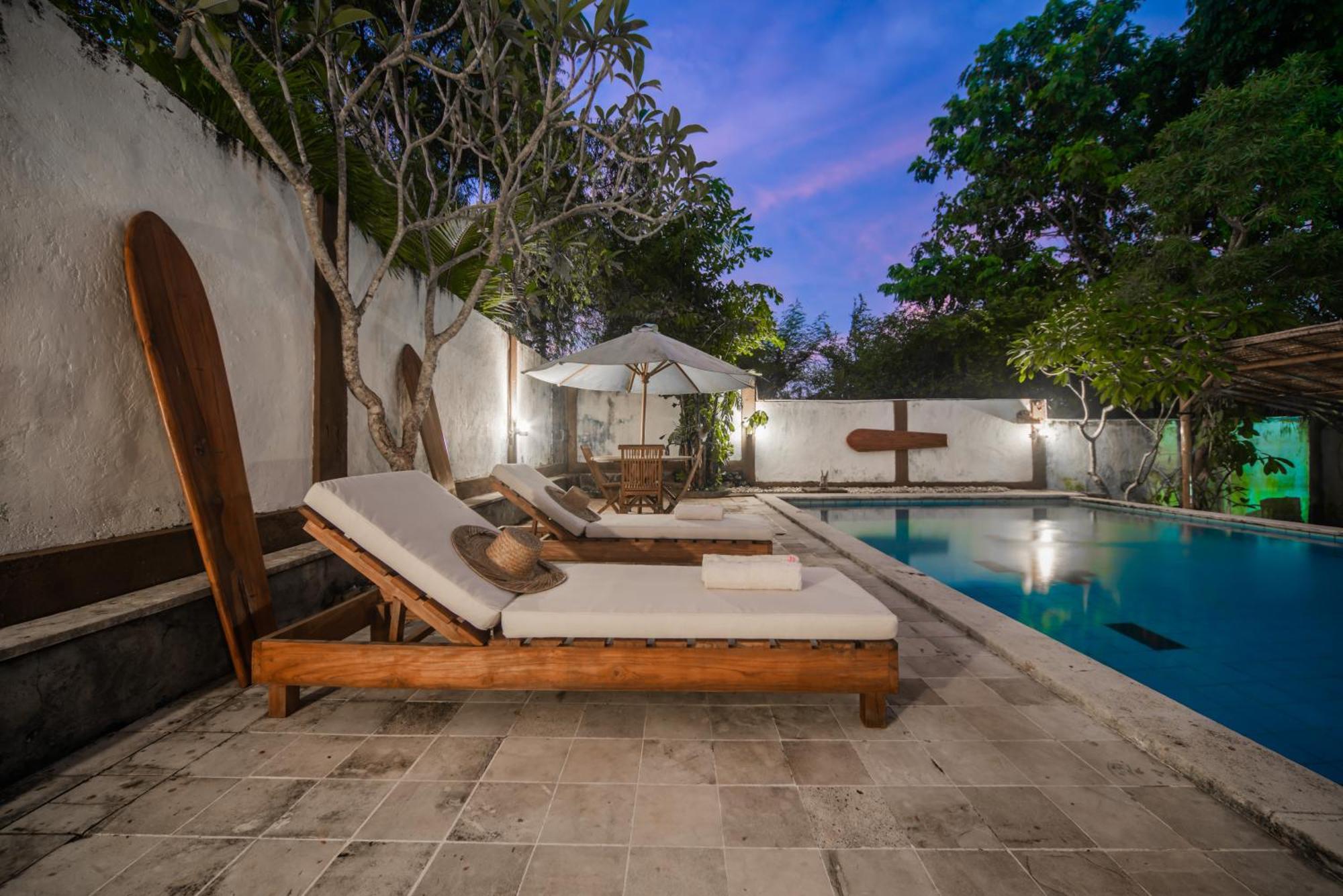 Olo Surf Nature Uluwatu Exterior foto
