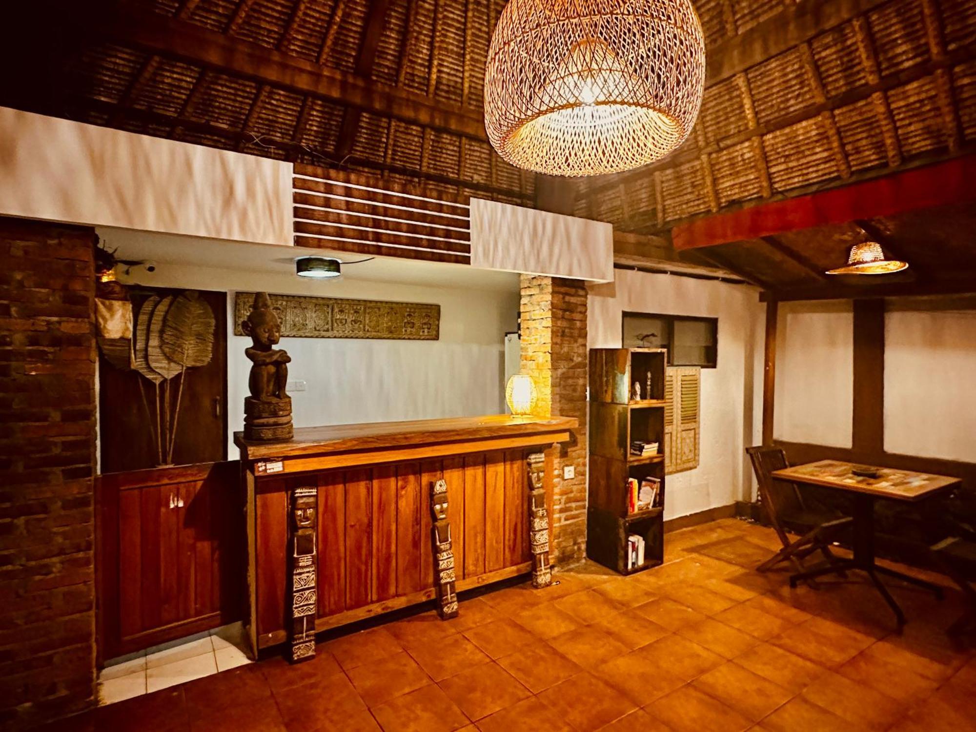 Olo Surf Nature Uluwatu Exterior foto