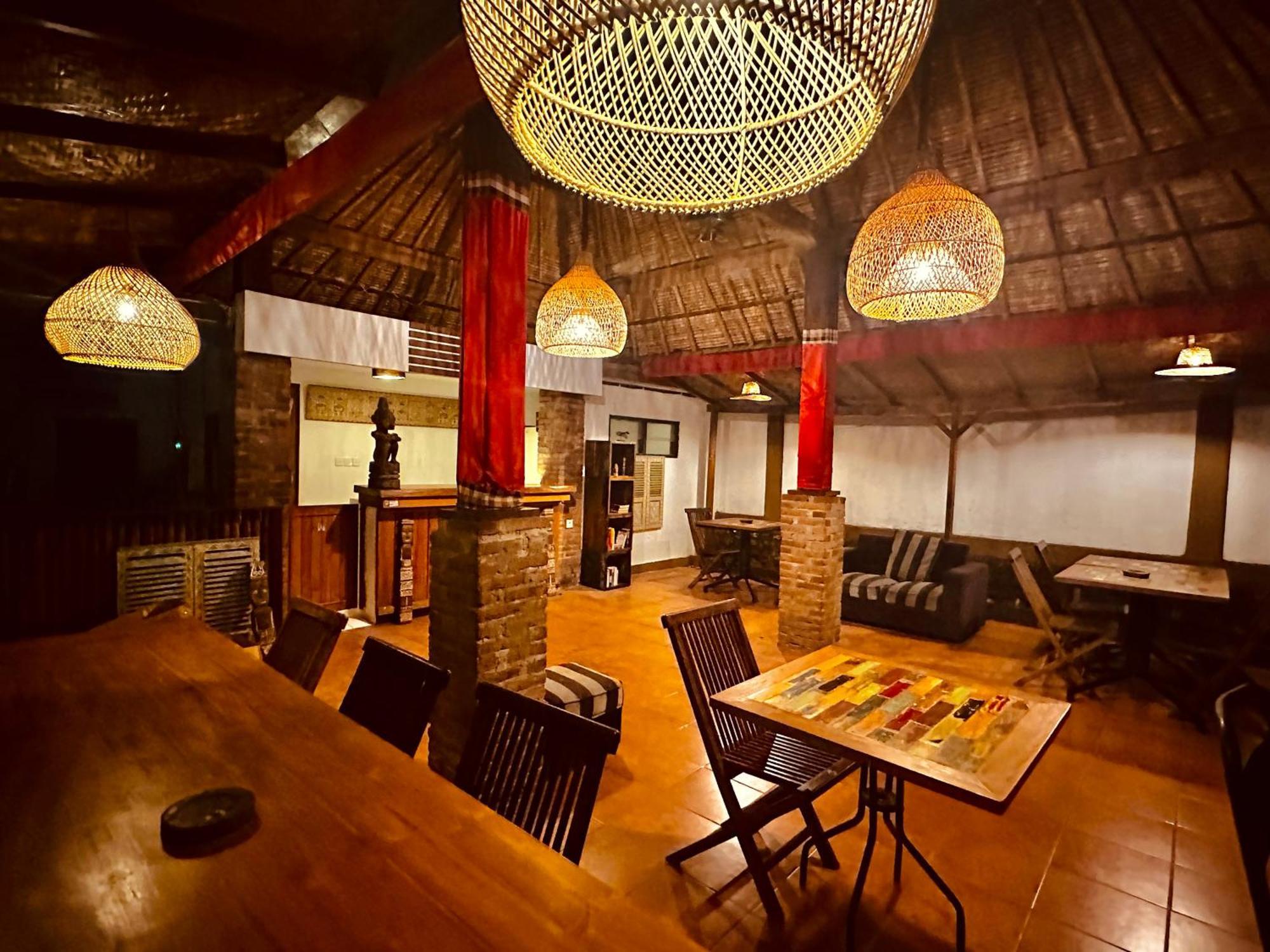 Olo Surf Nature Uluwatu Exterior foto