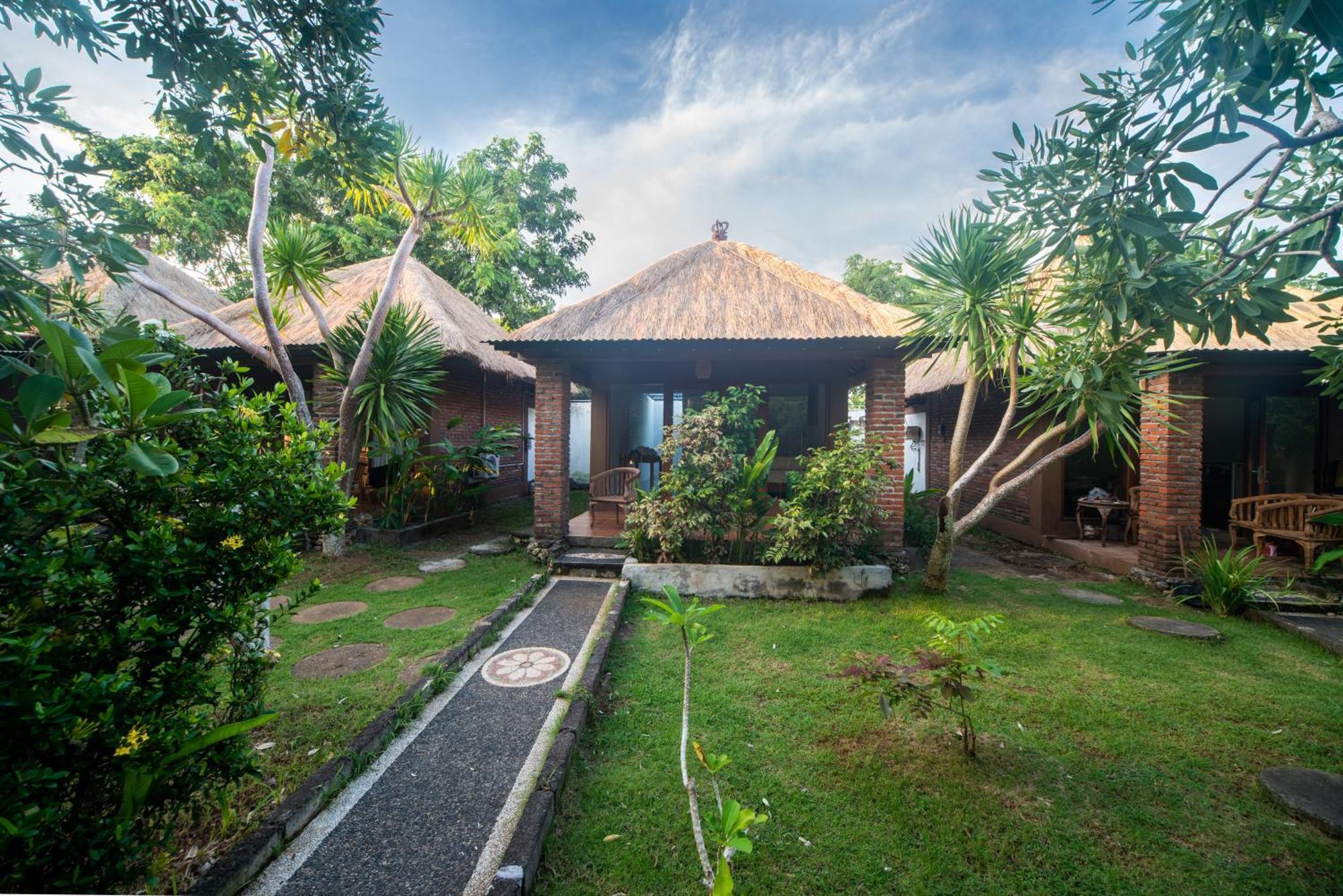 Olo Surf Nature Uluwatu Exterior foto