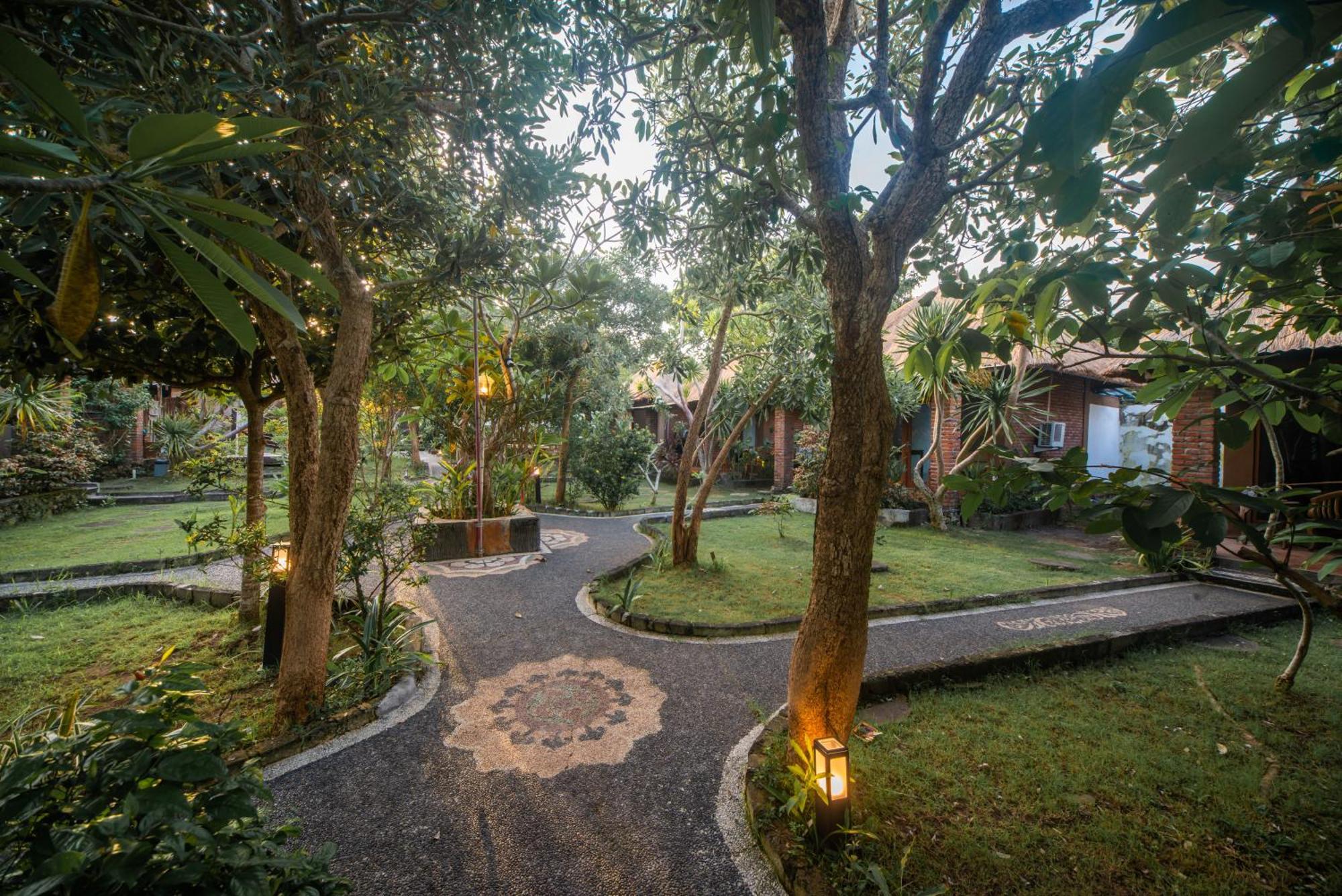 Olo Surf Nature Uluwatu Exterior foto