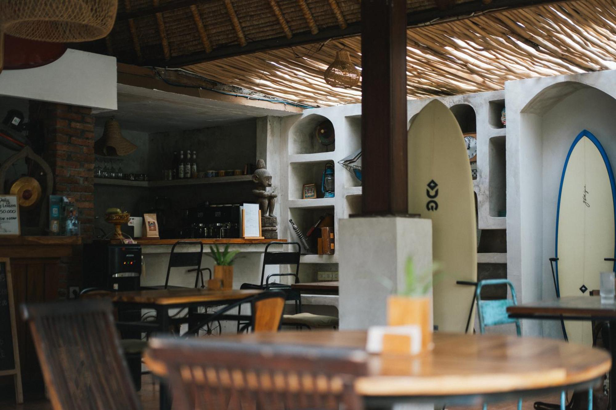 Olo Surf Nature Uluwatu Exterior foto