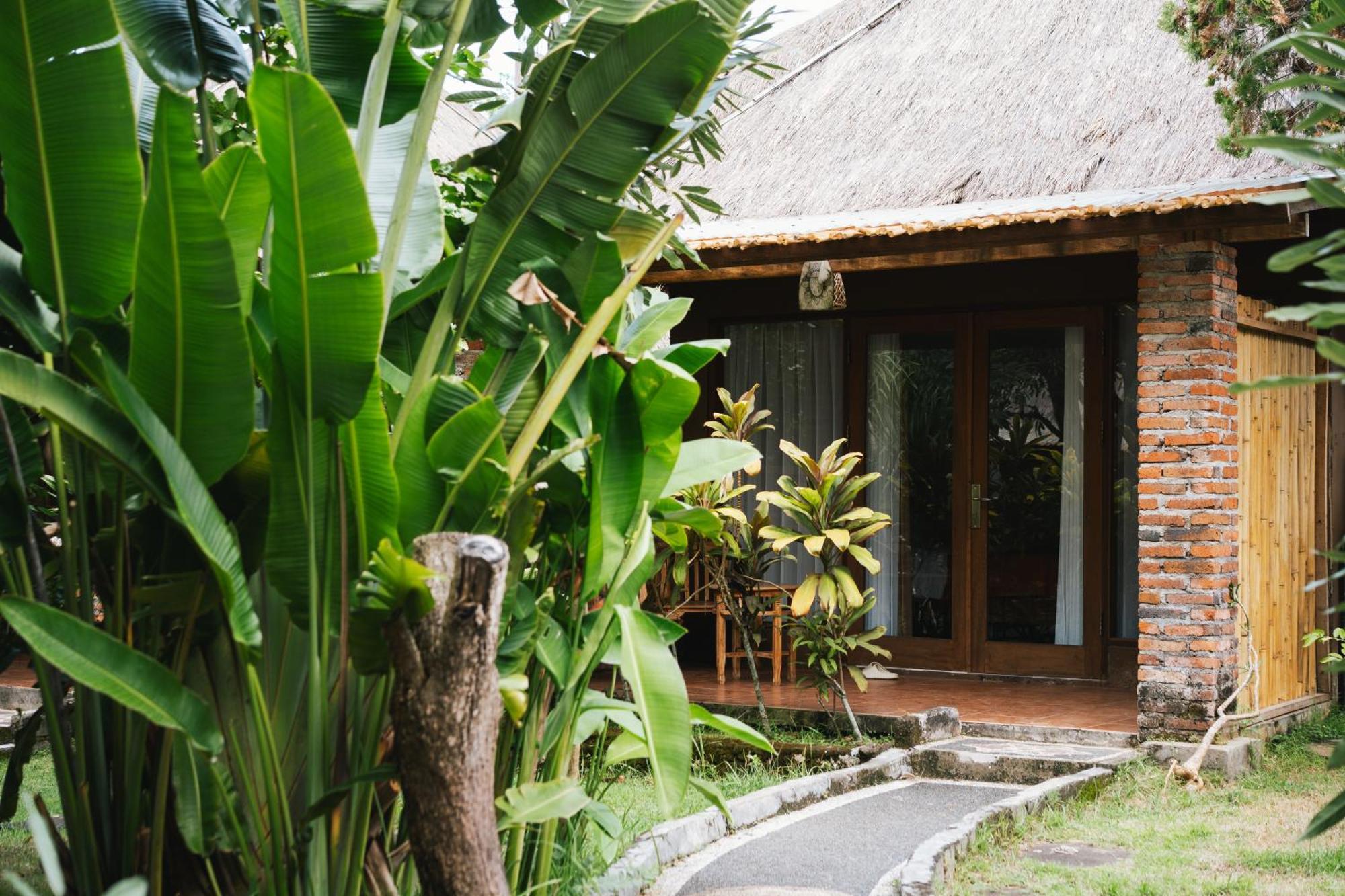 Olo Surf Nature Uluwatu Exterior foto